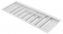 Evőeszköztartó Nolago  fehér Merivobox-hoz 120 (1108 x 423mm)