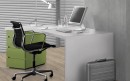 ÁBSRN  U707 ST9 Selyem Szürke 23/0,8