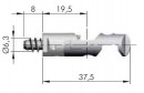 IF Target J10 kar euró 8mm