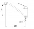 StrongSinks S3 Csaptelep Zajas króm