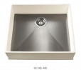 GETACORE mosogató GC-KE-480 GCT236 Terazzo crystal