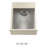 GETACORE dřez GC-KE-418 GC4439 Miracle Granite s přepadem
