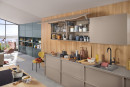 BLUM 22S2200 Aventos HS Top gyenge mechanizmus, csavarok