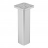 StrongLegs bútor láb FP005, 150Rmm, szürke RAL 9006