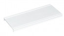 SEVROLL 04313 takaró profil Elegant II 1,7m fényes fehér