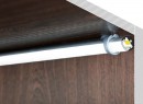 StrongLumio LED profil Pen8, eloxált alumínium, 4,05m