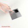 VersaHit Dual 2x230V (Schuko), fehér RAL9010