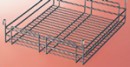 VIBO ACF48 szekrénykosár magassága 150mm