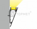 StrongLumio LED WALLE profil fehér 2000mm