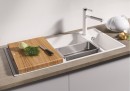 BLANCO 234051 Tartozék vágódeszka kőris, Axia III