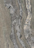 Pracovní deska F011 ST9 Granit Magma šedý 4100/600/38