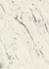 Pracovní deska F204 ST75 Mramor Carrara bílý 4100/920/38