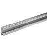 HETTICH 46420 STB 12 alsó profil 6000 mm alumínium