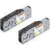 BLUM 22F2810 Aventos HF Top erős mechanizmus, eurocsavarok