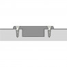 HETTICH 9313280 Novisys 105° TS48 ráütődő, csavarozás, SiSy