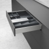 HETTICH 9283425OrgaTray 270 fűszertartó NL=450mm antracit