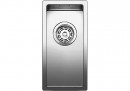 BLANCO 521565 Mosogató Claron 180-U selyem fényű nemesacél InFino rúd nélkül
