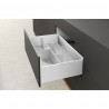 HETTICH 9230269 OrgaStore 810/830 osztó profil tartó fehér