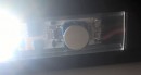 StrongLumio LED mechanikus kapcsoló 12/24V profilba 90W/180W