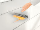 BLUM 578.3001M fióksín Antaro TOB 300mm 30kg