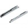K-BLUM Antaro N 400 mm/30 kg, Blumotion/TOB, fehér SW, inserta