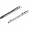 K-BLUM Antaro N 550 mm/30 kg, Blumotion/TOB, fehér SW, inserta