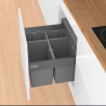 HETTICH 9279409 pull rám pro Innotech Atira NL470/KB300 antracit