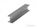 SEVROLL 06041 összekötő profil H18 3m grafit