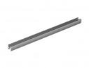 SEVROLL 04208 összekötő profil H04/06 3m ezüst