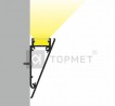 StrongLumio LED profil WALLE burkolat eloxált 3000mm
