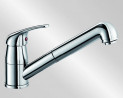 BLANCO Set 04-B 24 513441+517731 TIPO 45 S Compact lesk. nerez + DARAS-S chrom