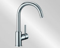 BLANCO Set 07-B 24 523332+517742 LEGRA 6 antracit + MIDA chrom
