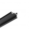 StrongLumio LED profil Corner 14 fekete eloxált alu 2000mm