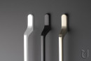 TULIP fogantyú Mount 224mm nikkel csiszolt