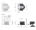 IF Integrato tech G egyenirányítás 12 mm tüske