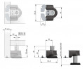 IF Integrato tech G egyenirányítás 20mm tüske