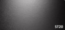 LAM F500 ST20 Metallic Inox 2800/1310/0,8