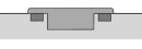 HETTICH 9088217 Sensys 8669 W90 B4 THS55 P2O