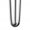 StrongLegs asztal láb TS003, 420mm, króm