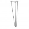 StrongLegs asztal láb TS003, 420mm, króm