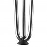 StrongLegs asztal láb TS003, 420mm, króm
