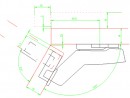HETTICH 9088101 Sensys 8639 W30 B-16 TH52