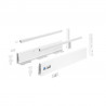 K-HETTICH InnoTech Atira, front, fehér, 300/70/176 relingel együt, 30kg SiSy