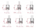 TERNO gumi tömítés art. 326 10mm (10m)