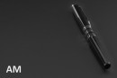 Acrylic Matt 190 AM/BS Black 2800/1300/18,3