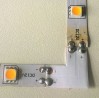 STRONG LED sarok csatlakozó forrasztásra 10 mm