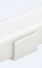 STRONG kapocs LED-hez profil Fanto