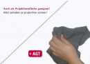 HPL Mágnes  E111  AGT Fehér 3050/1220/0,9