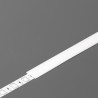 StrongLumio takaróprofil  Slim/Smart10 LED profilhoz tejfehér 2m