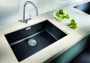 BLANCO 523449 Mosogató Subline 700-U tartufo InFino kézikönyv Silgranit PuraDur